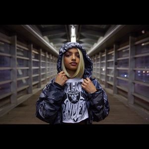 Ivy park trench coat